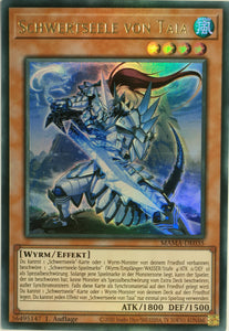 Schwertseele von Taia - Ultra Rare