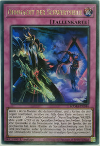 Ohnmacht der Schwertseele - Ultra Rare