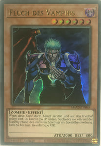 Fluch des Vampirs - Ultra Rare