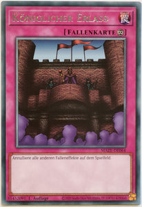 Königlicher Erlass - Rare