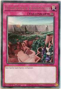 Kaiserliche Eisenmauer - Rare