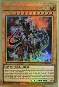 Ultimativleiter-Tyranno - Premium Gold Rare