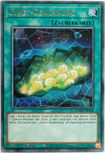 Cynet-Gewinnung - Rare (Gold)