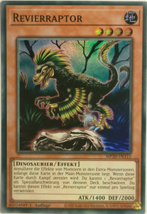 Revierraptor - Super Rare