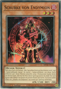 Schurke von Endymion - Super Rare
