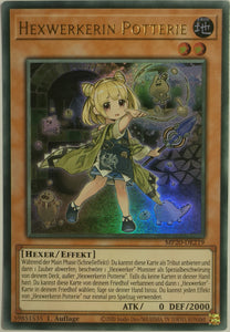 Hexwerkerin Potterie - Ultra Rare