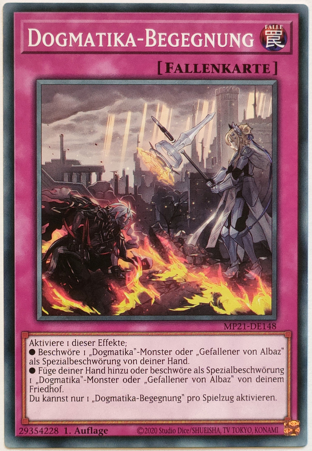 Dogmatika-Begegnung - Common