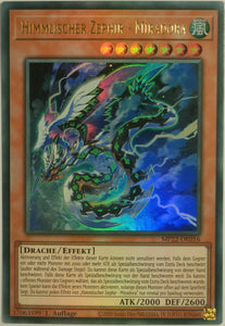Himmlischer Zephir - Miradora - Ultra Rare