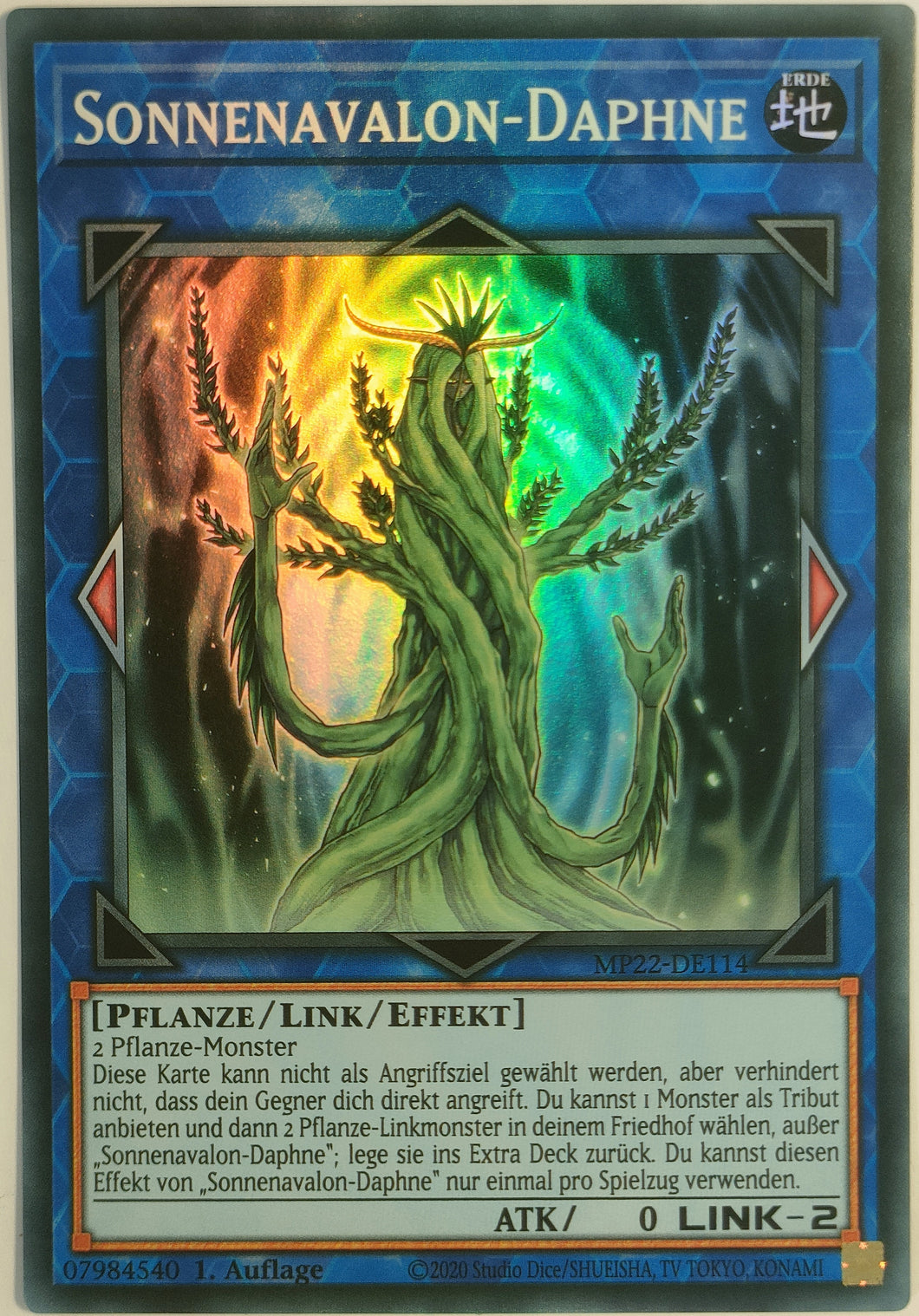 Sonnenavalon-Daphne - Super Rare