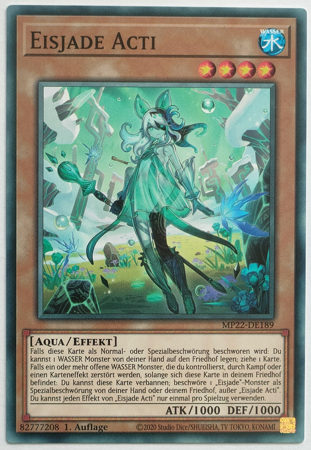 Eisjade Acti - Common