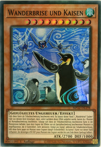 Wanderbrise und Kaisen - Super Rare