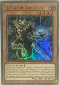 Diktator der Drachen - Ultra Rare
