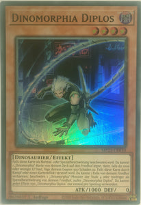 Dinomorphia Diplos - Super Rare