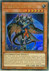 S-Kraft Lapcewell - Ultra Rare