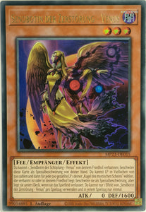 Sendbotin der Zerstörung - Venus - Ultra Rare