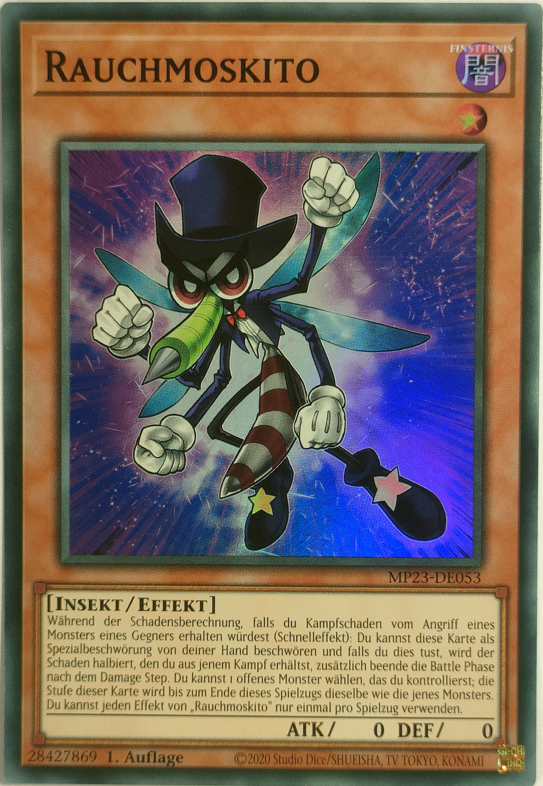 Rauchmoskito - Super Rare