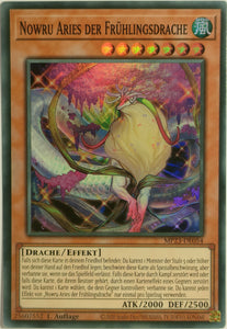 Nowru Aries der Frühlingsdrache - Super Rare