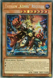Therion "König" Regulus - Secret Rare