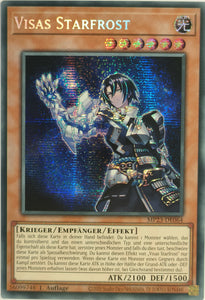 Visas Starfrost - Secret Rare