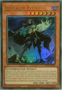 Illegaler Ritter - Ultra Rare