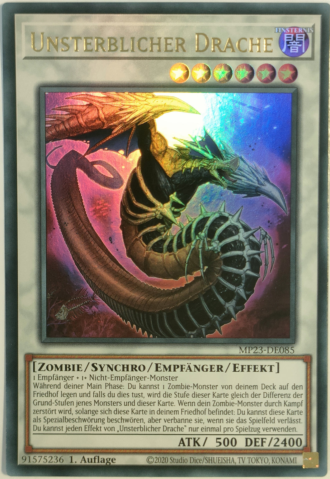 Unsterblicher Drache - Ultra Rare