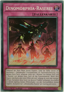 Dinomorphia-Raserei - Super Rare