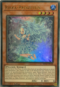 Rikka-Prinzessin - Ultra Rare