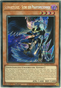 Schwarzflügel - Sudri der Phantomschimmer - Secret Rare