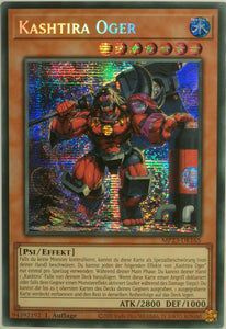 Kashtira Oger - Secret Rare