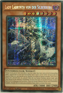 Lady Labrynth von der Silberburg - Secret Rare