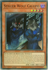 Stiller Wolf Calupo - Super Rare