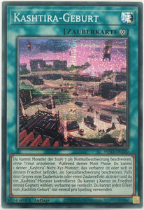 Kashtira-Geburt - Secret Rare