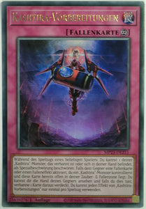 Kashtira - Vorbereitungen - Ultra Rare