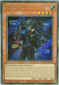 Spioral-Doppelagent - Ultra Rare