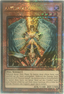 Aufrichtig - 25th Secret Rare