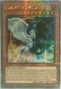 Drache des Lichts und der Finsternis - 25th Secret Rare