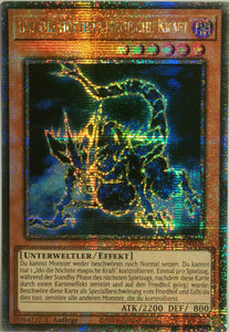 Ido die höchste magische Kraft - 25th Secret Rare