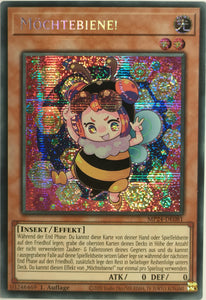 Möchtebiene! - Secret Rare