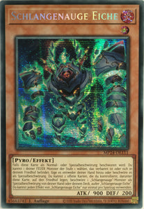 Schlangenauge Eiche - Secret Rare