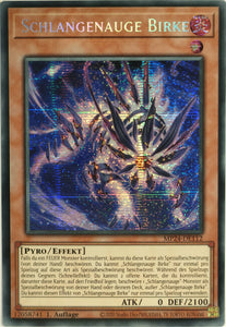 Schlangenauge Birke - Secret Rare