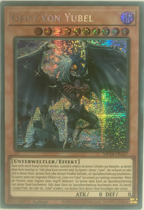 Geist von Yubel - Secret Rare