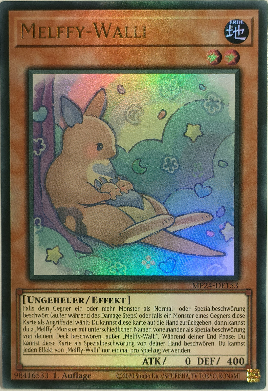 Melffy-Walli - Ultra Rare