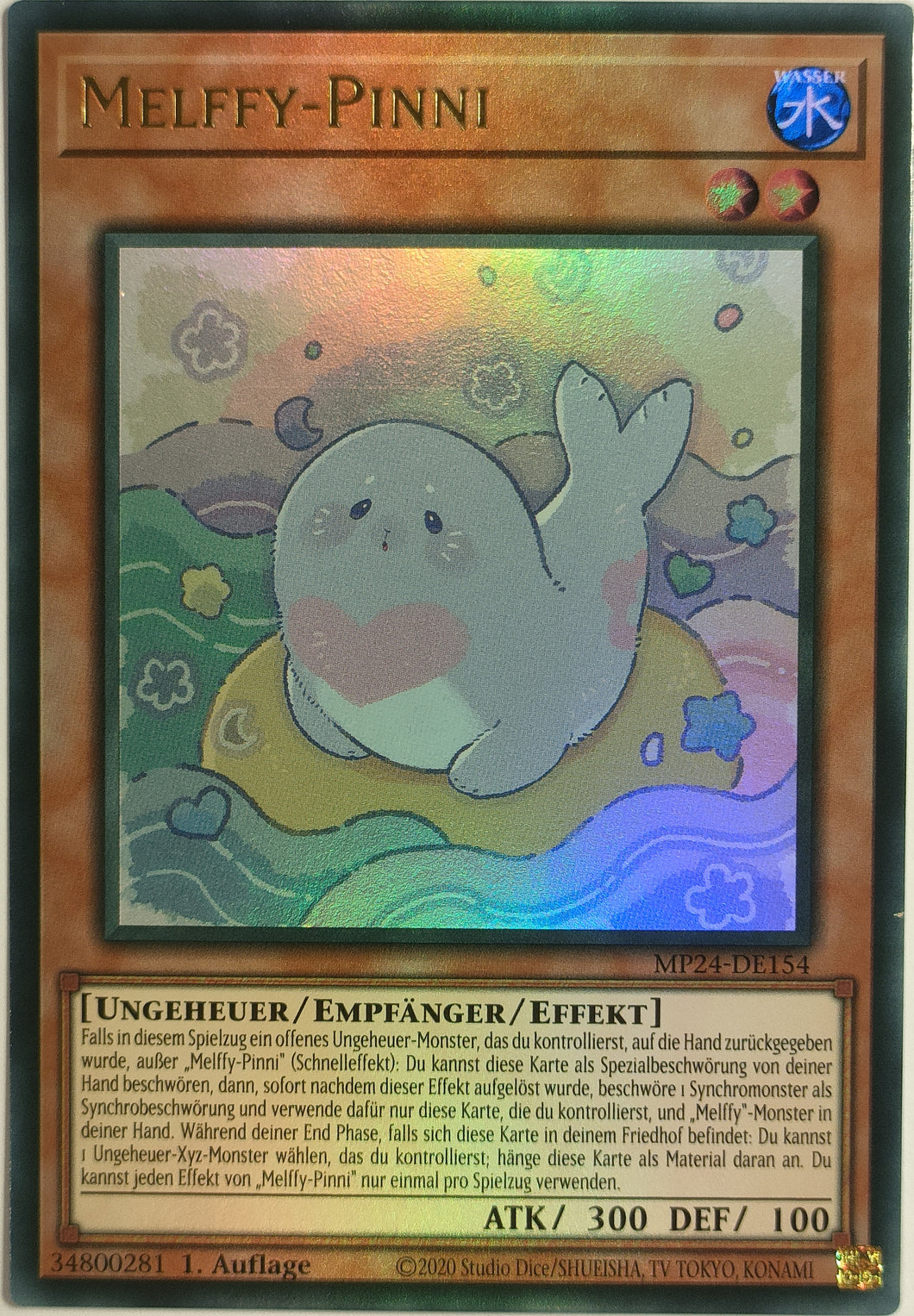 Melffy-Pinni - Ultra Rare