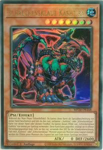 Schreckensklaue Kashtira - Ultra Rare