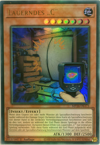 Lauerndes "C" - Ultra Rare