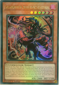 Losgekettete Seele von Sharvara - Ultra Rare