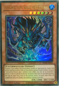 Losgekettete Seele von Shyama - Ultra Rare
