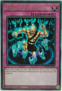 Verbannende Fallgrube - Ultra Rare
