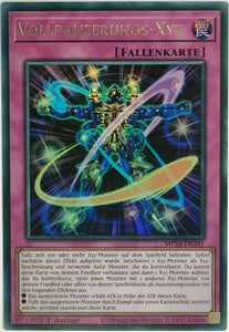Vollpanzerungs-XYZ - Ultra Rare