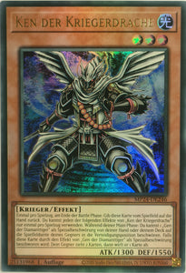 Ken der Kriegerdrache - Ultra Rare